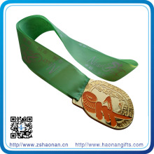 Medallas personalizadas Neck Ribbon para Sports